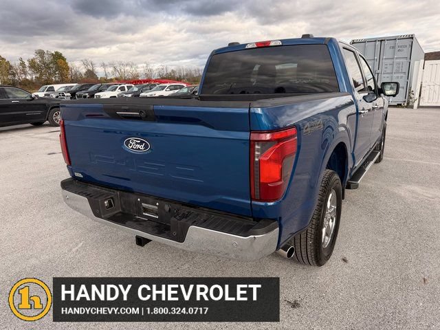 Used 2024 Ford F150 XLT w/ Tow/Haul Package AWD/4WD image 3