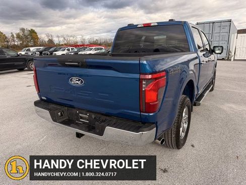 Used 2024 Ford F150 XLT w/ Tow/Haul Package AWD/4WD image 3