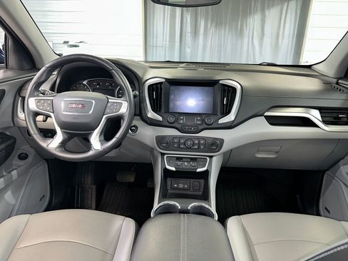 Certified 2022 GMC Terrain SLT w/ Infotainment Package II image 34