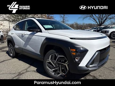 New 2026 Hyundai Kona SEL Premium image 1
