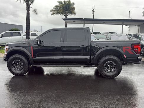 Used 2024 Ford F150 Raptor w/ Equipment Group 803A Raptor R image 7
