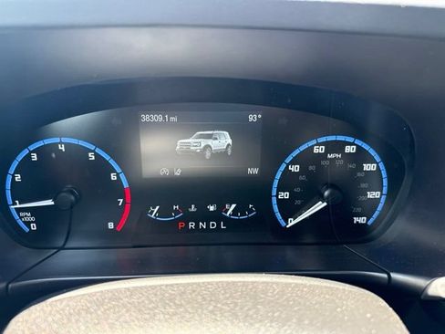 Certified 2023 Ford Bronco Sport Big Bend w/ Convenience Package AWD/4WD image 18