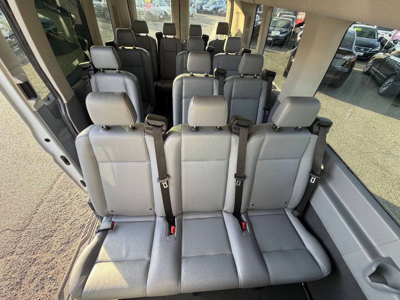 Used 2018 Ford Transit 350 XL RWD image 14