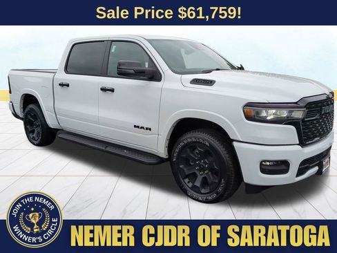 New 2026 RAM 1500 Big Horn image 1