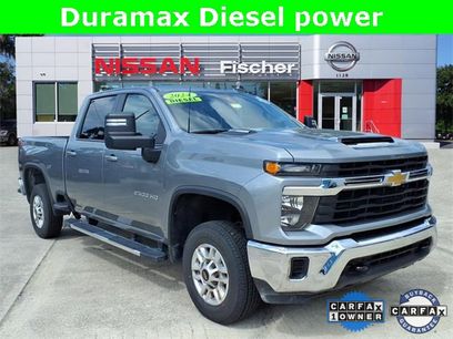 Used 2024 Chevrolet Silverado 2500 LT