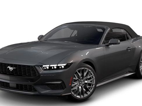 New 2026 Ford Mustang Premium RWD image 25