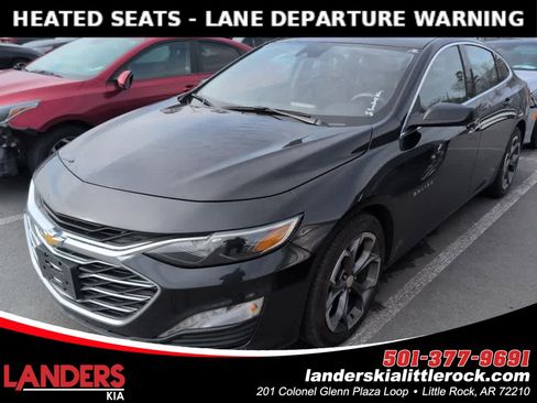 Used 2023 Chevrolet Malibu LT image 1