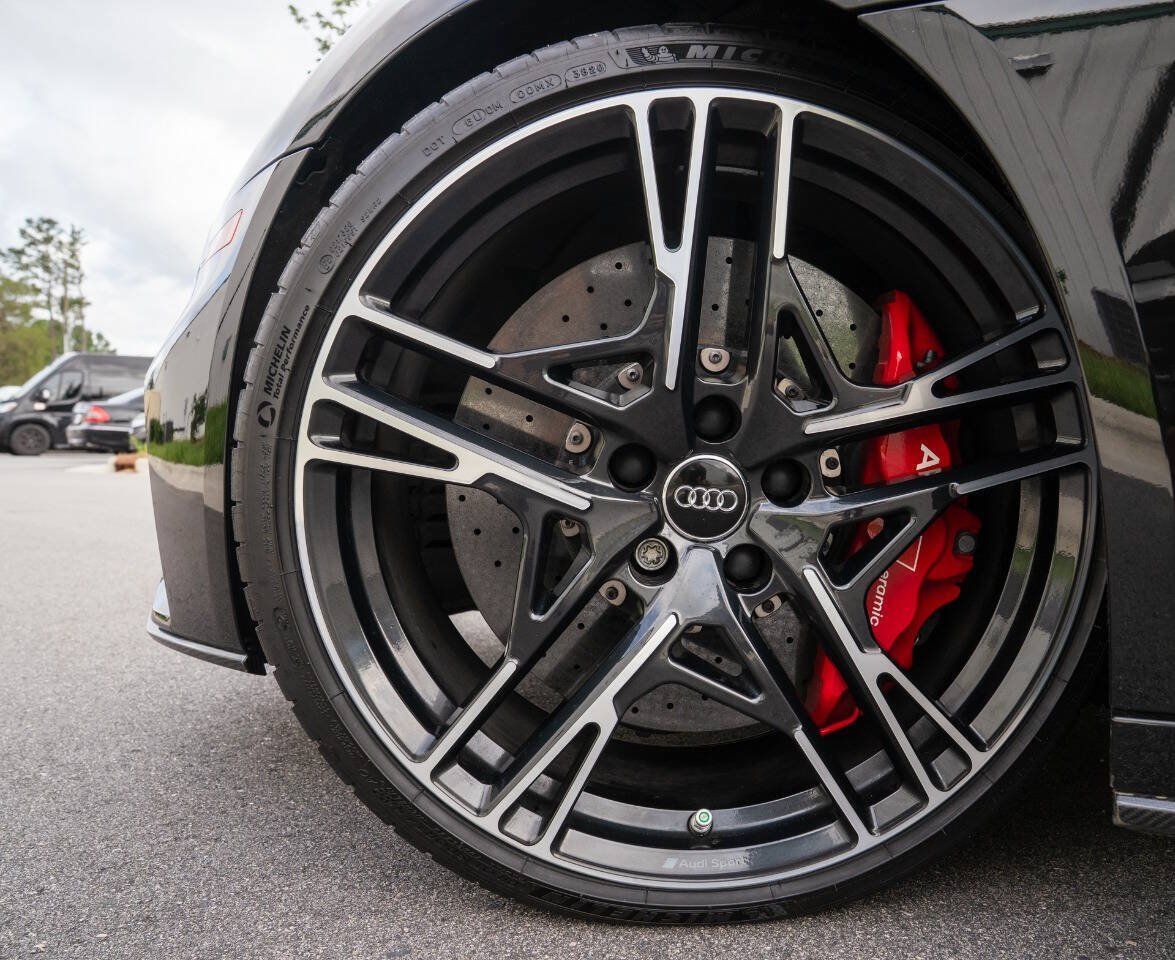 Used 2020 Audi R8 V10 performance AWD/4WD image 65