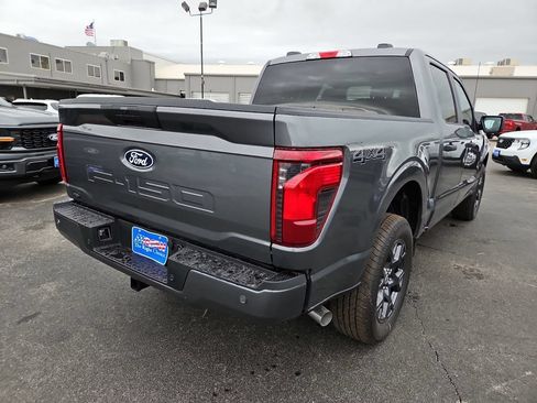 New 2026 Ford F150 STX w/ Equipment Group 200A AWD/4WD image 11