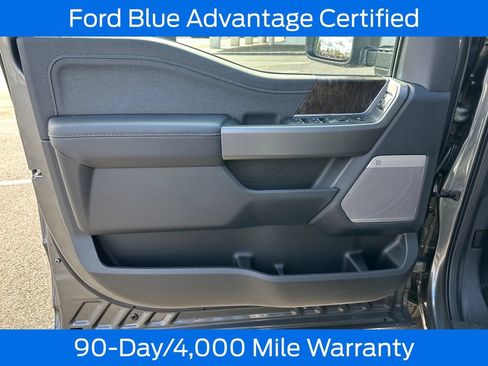 Certified 2026 Ford F250 Lariat w/ Lariat Ultimate Package AWD/4WD image 12