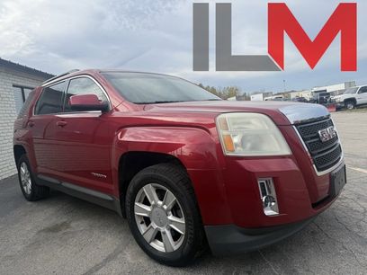 Used 2013 GMC Terrain SLT