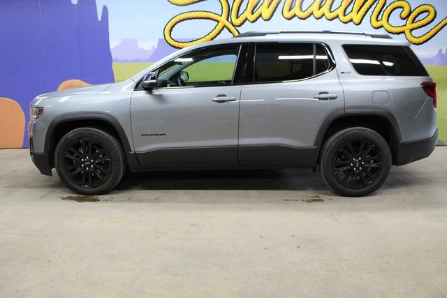 Used 2023 GMC Acadia SLT w/ Elevation Edition AWD/4WD image 8