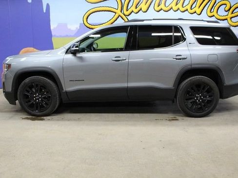 Used 2023 GMC Acadia SLT w/ Elevation Edition AWD/4WD image 8