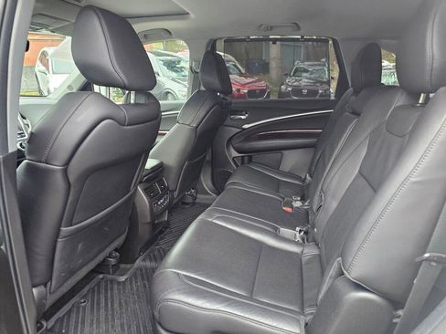 Used 2016 Acura MDX SH-AWD image 31