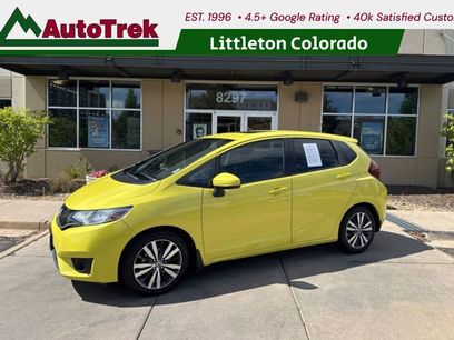 Used 2016 Honda Fit EX