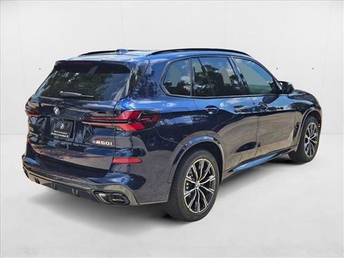 New 2026 BMW X5 M60i w/ Executive Package image 4