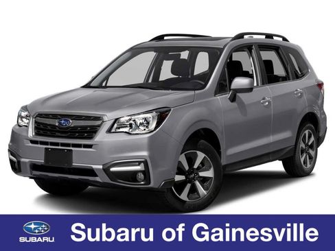 Used 2018 Subaru Forester 2.5i Limited AWD/4WD image 1