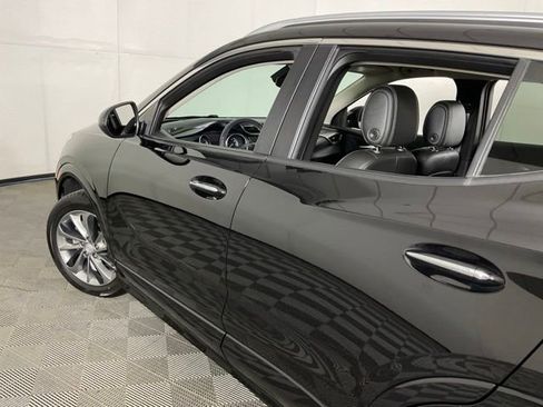 Used 2023 Buick Encore GX Select w/ Sport Touring Package FWD image 39