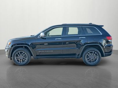 Used 2019 Jeep Grand Cherokee Limited