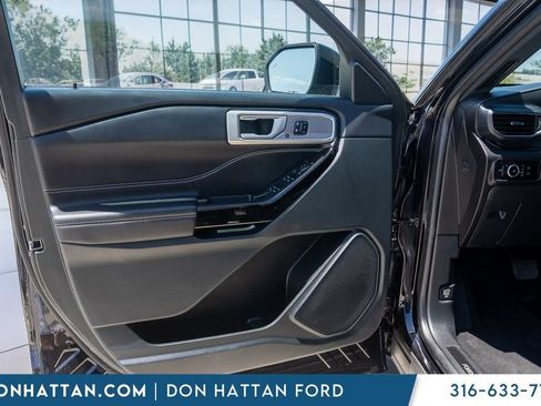 Certified 2023 Ford Explorer ST w/ Equipment Group 401A AWD/4WD image 15