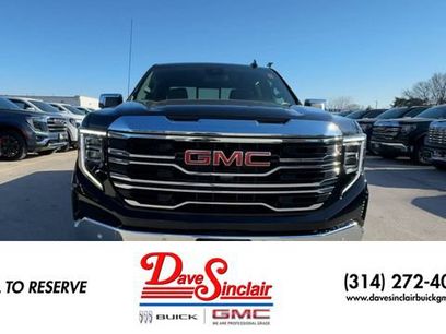 New 2026 GMC Sierra 1500 SLT w/ SLT Premium Plus Package