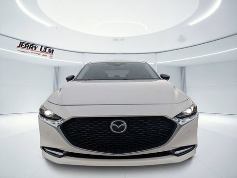 Used 2021 MAZDA MAZDA3 2.5 Turbo Sedan w/Premium Plus AWD/4WD image 8