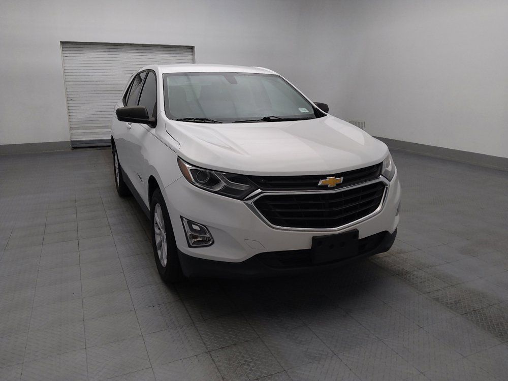 Used 2019 Chevrolet Equinox LS w/ LS Convenience Package FWD image 13