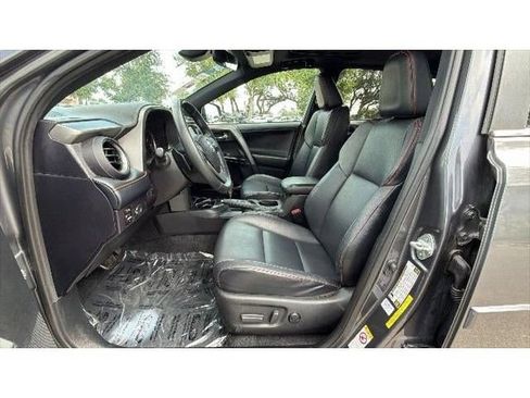 Certified 2018 Toyota RAV4 SE w/ Power Extra Value Package FWD image 16