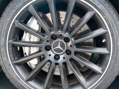 Used 2022 Mercedes-Benz CLA 35 AMG 4MATIC image 25