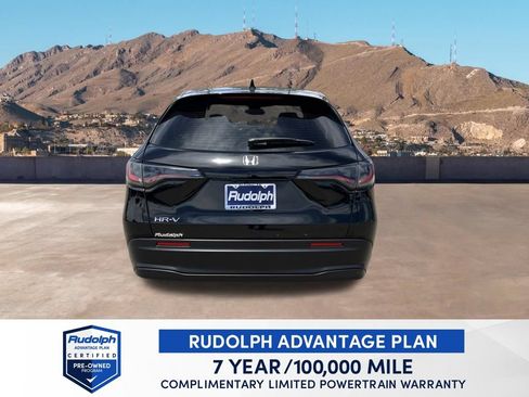 Certified 2024 Honda HR-V LX image 5