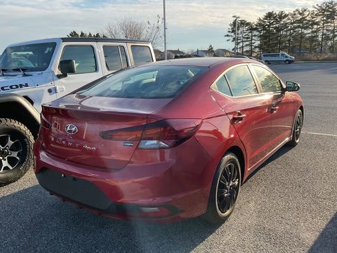 Used 2019 Hyundai Elantra SE image 9