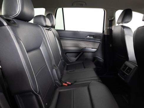 Used 2021 Volkswagen Atlas SE AWD/4WD image 25