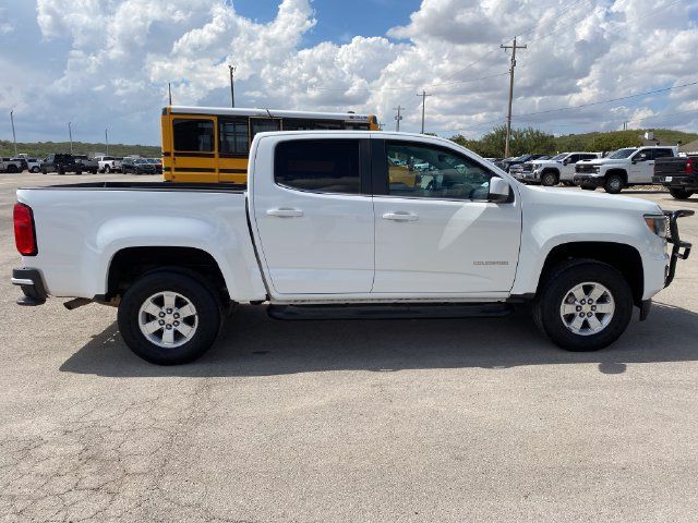 Used 2018 Chevrolet Colorado W/T w/ WT Convenience Package RWD image 7