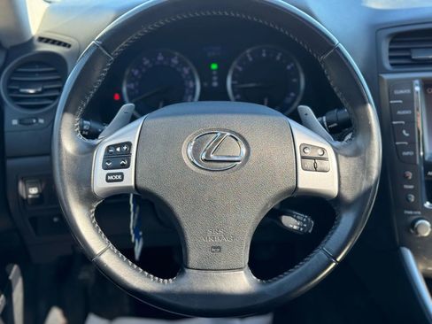 Used 2013 Lexus IS 250 IS 250 Sedan 4D w/ Luxury Plus Pkg Value Edition image 23
