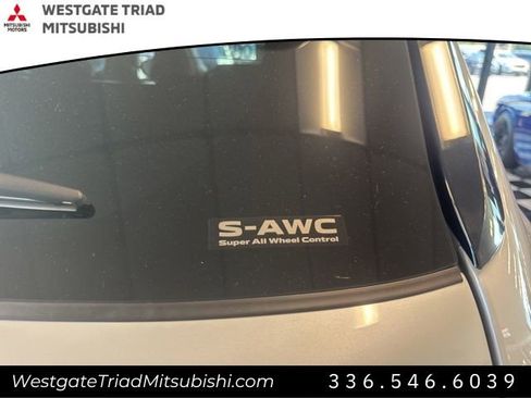 New 2025 Mitsubishi Outlander Trail Edition image 11