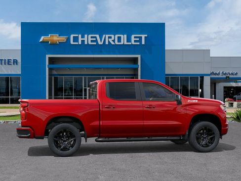 New 2026 Chevrolet Silverado 1500 RST AWD/4WD image 5