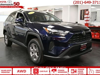 Certified 2022 Toyota RAV4 XLE