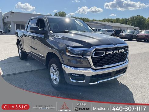 Used 2025 RAM 1500 Big Horn image 1
