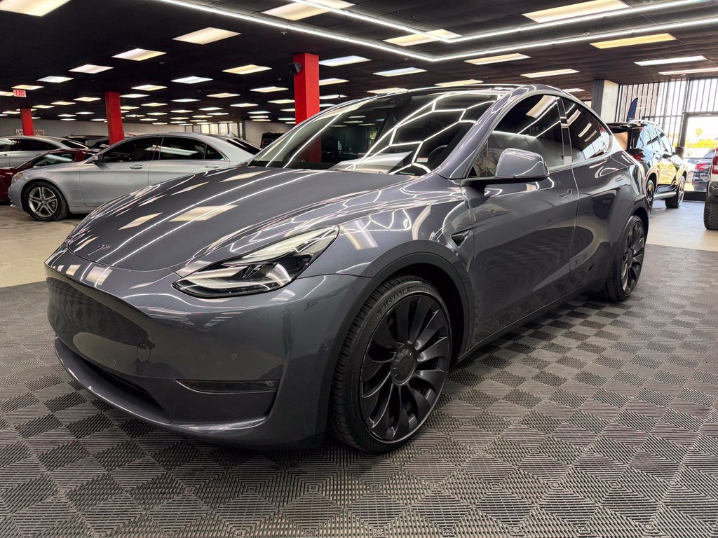 Used 2022 Tesla Model Y Performance AWD/4WD image 7