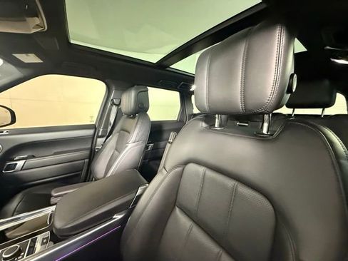 Certified 2022 Land Rover Range Rover Sport HSE Silver Edition image 10