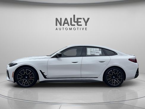 New 2026 BMW i4 eDrive40 w/ M Sport Package image 3