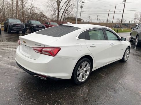 Used 2019 Chevrolet Malibu Premier image 5