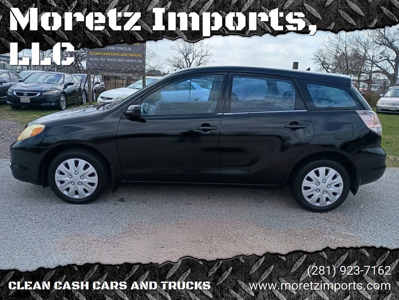 Used 2003 Toyota Matrix FWD image 1