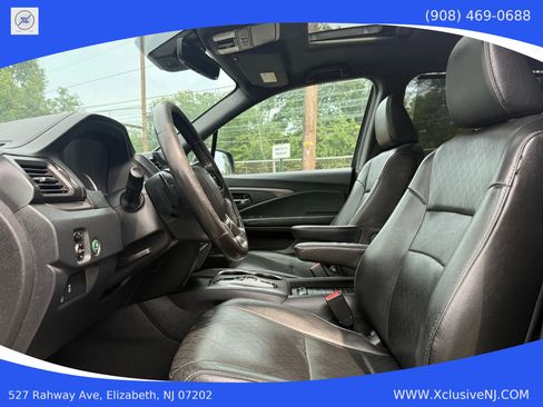 Used 2020 Honda Passport EX-L image 8