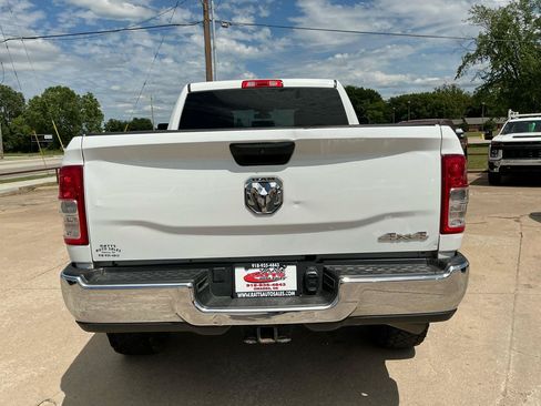 Used 2021 RAM 2500 Tradesman w/ Chrome Appearance Group AWD/4WD image 7