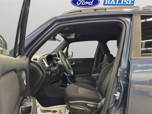 Used 2021 Jeep Renegade Latitude image 9