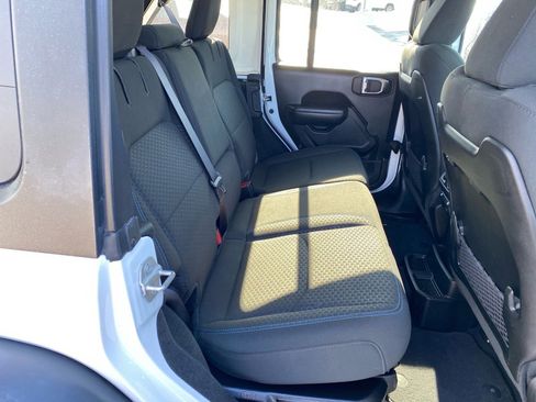 Used 2025 Jeep Wrangler Unlimited Rubicon 4xe w/ Safety Group image 30