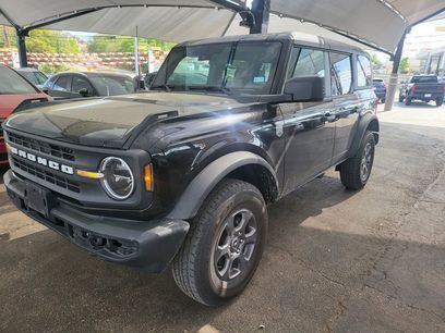 Used 2025 Ford Bronco Big Bend