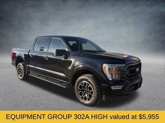 Used 2022 Ford F150 XLT w/ Equipment Group 302A High video 2