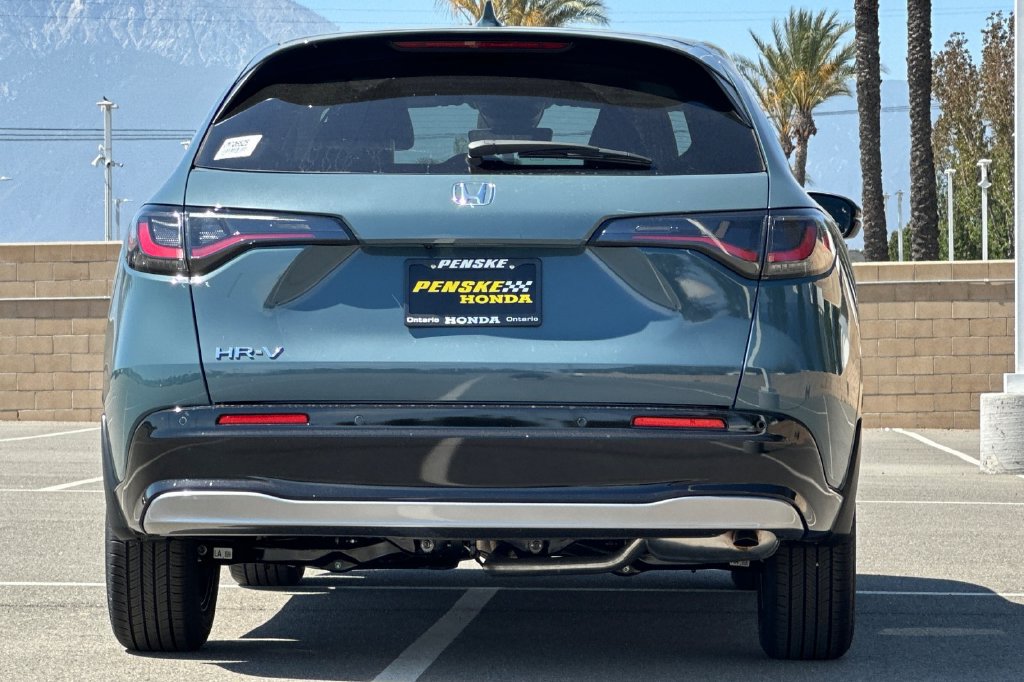 New 2027 Honda HR-V EX-L image 5